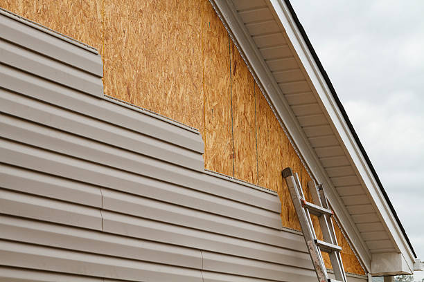 24/7 Emergency Siding Repair experts in Huntingdon Valley, PA